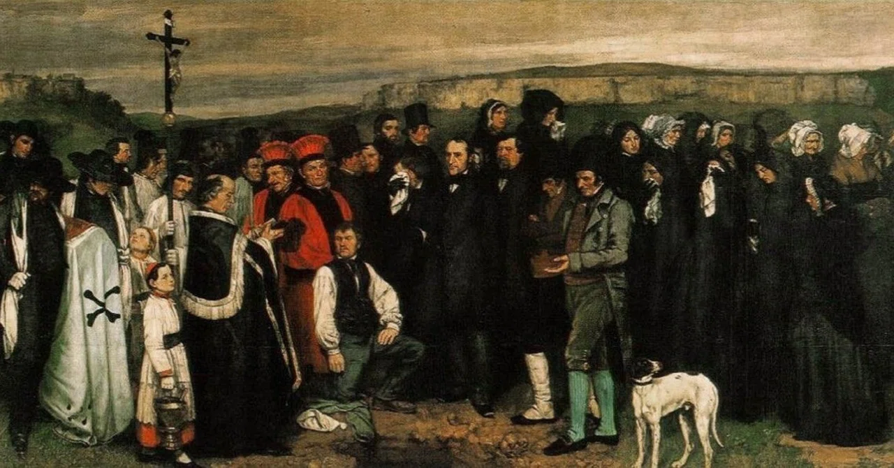 ギュスターブ・クールベ、ベヤールの岩：ディナンにて、希少な画集より アートのミカタ21】クールベ Gustave Courbet｜らち