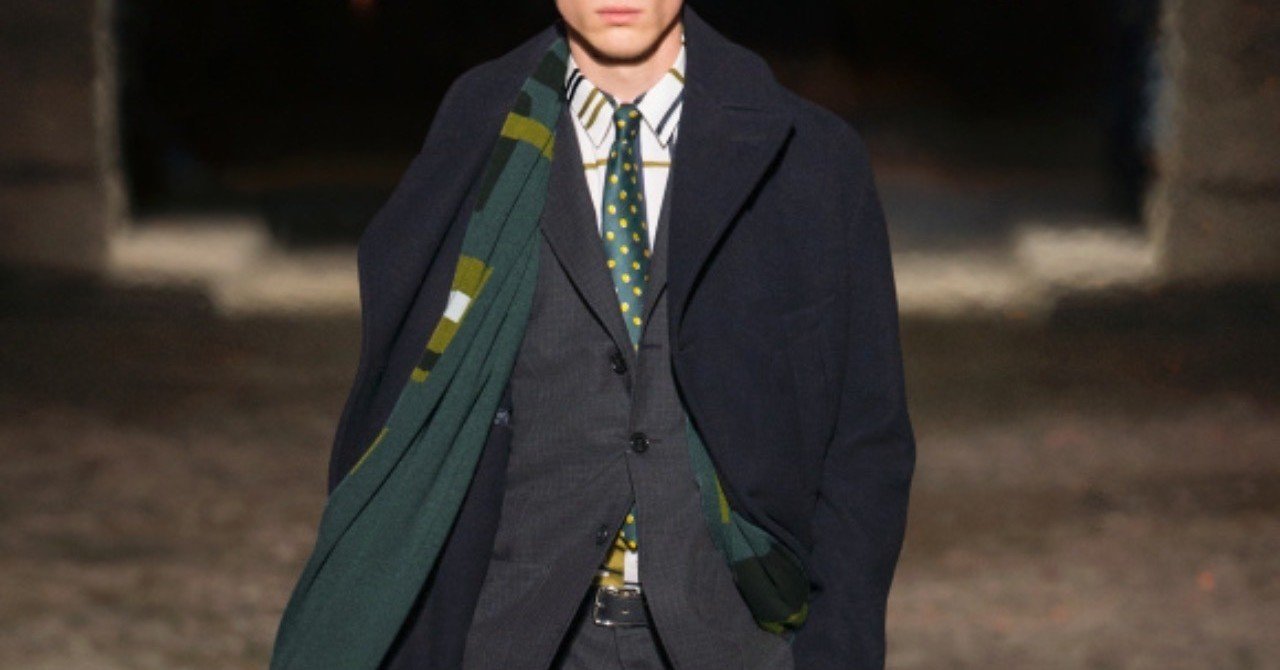 エルメスのスーツを着ればモテるわよ」｜神崎裕介(ひろゆき)/日本一 ...