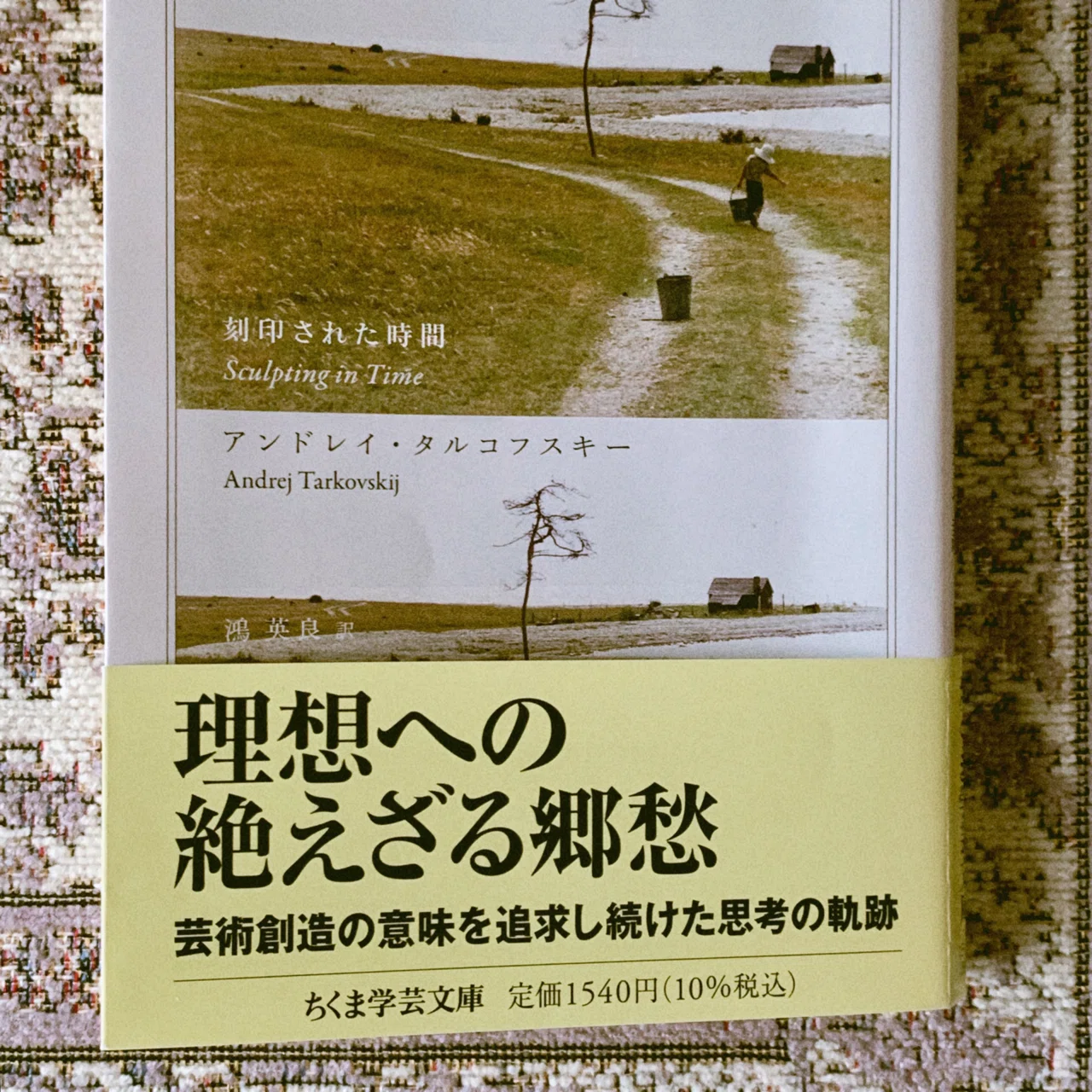 映像のポエジア 刻印された時間』｜sae