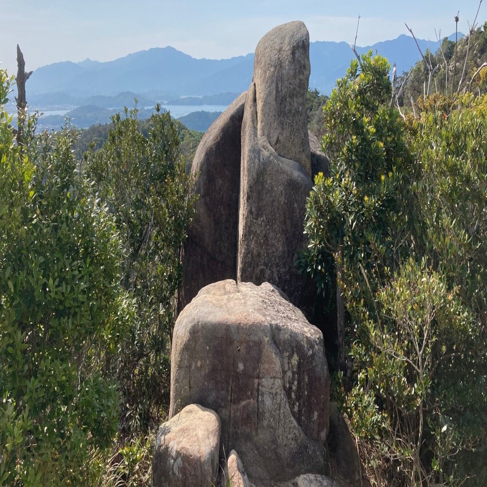 よっちゃんの山日記No1547-1立石山｜させぼ山酔倶楽部 よっちゃん
