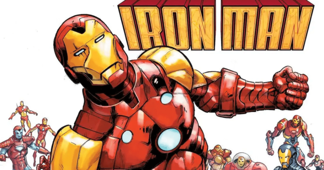 アメコミ・英語版　アイアンマン　オムニバス集　IRON MAN IRON MAN (1968 1st Series) #2 アイアンマン アメコミ(Stan Lee