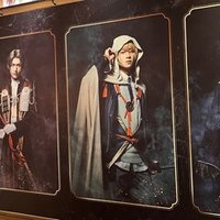 舞台刀剣乱舞 せっかく気合いの入った年表を作ってくださってる
