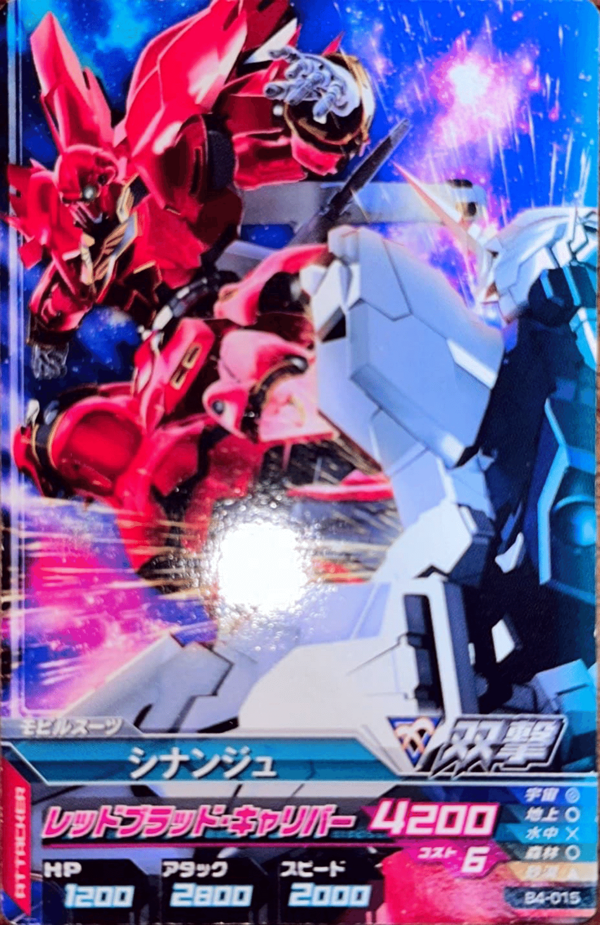 トライエイジ ユニコーン フェネクス シナンジュ バナージ