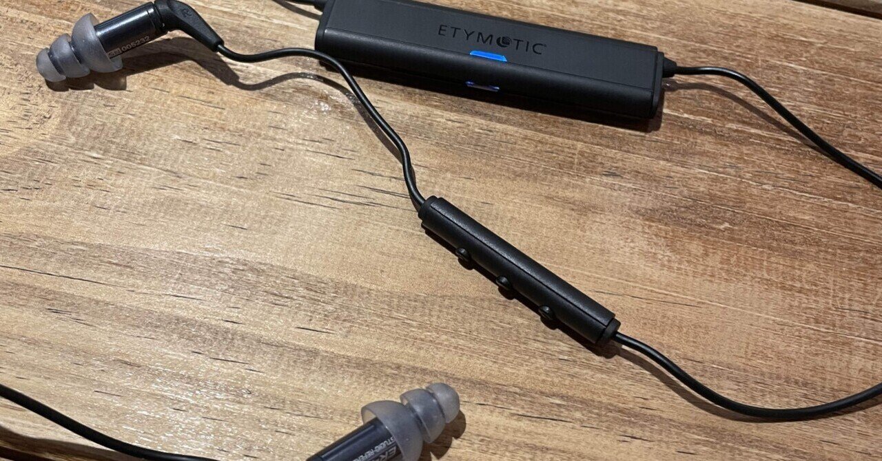 エティモティック Etymotion BT ワイヤレス Bluetooth Etymotion BT Cable | MMCX Connectors - Etymotic