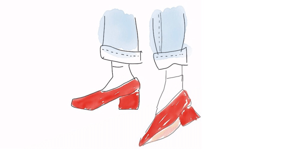 お値下げ致します♡CHANEL 靴のイラスト Oliver Gal 5e504cade80e73414e6ed0ac304644