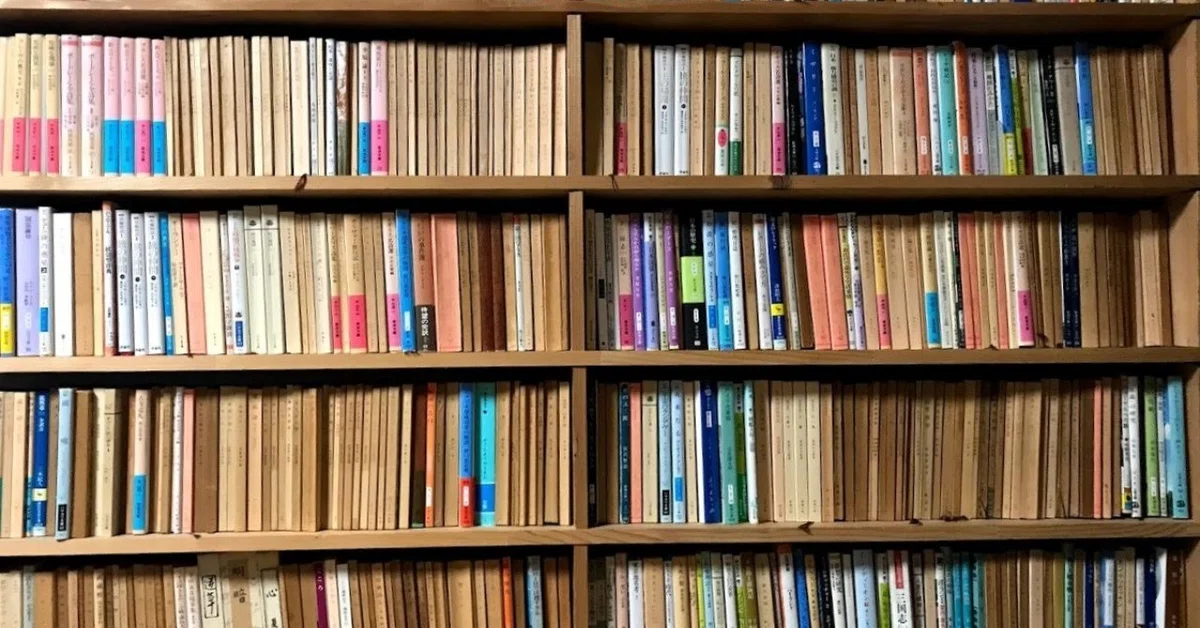図書館ー２