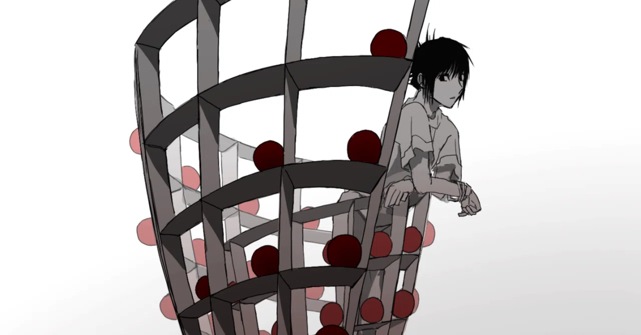 ああ、これはもう、呪いだ。いつか絵に殺される。｜すみす