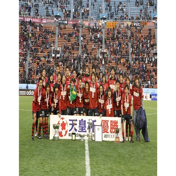 For Go-san. The unity of Antlers I experienced at the National