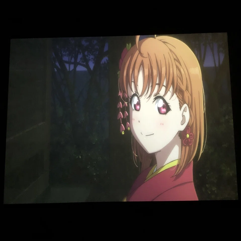 ラブライブ！サンシャイン！！The School Idol Movie Over the Rainbow 