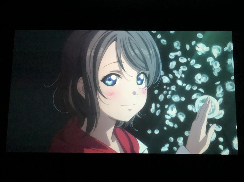 ラブライブ サンシャイン The School Idol Movie Over The Rainbow シーンごとの感想を書いてみる 前編 地底人かきたま Note ラブライブ サンシャイン The School Idol Movie Over The Rainbow シーンごとの感想を書いてみる 前編 地底人かきたま Note