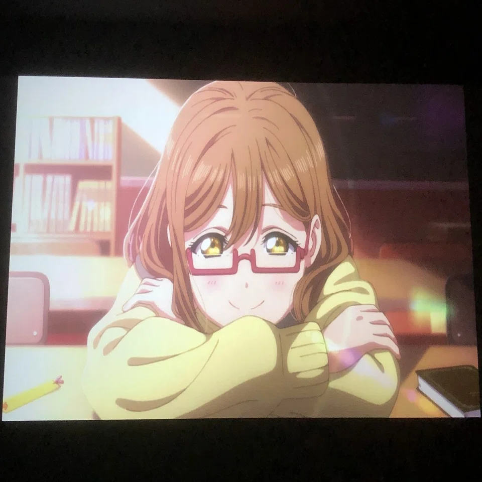 ラブライブ！サンシャイン！！The School Idol Movie Over the Rainbow 