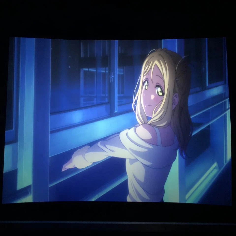 ラブライブ！サンシャイン！！The School Idol Movie Over the Rainbow 