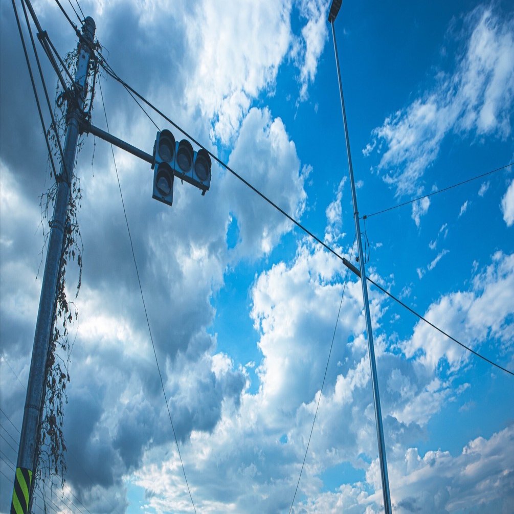 美しい空の写真集発売〜青空編〜｜ざき