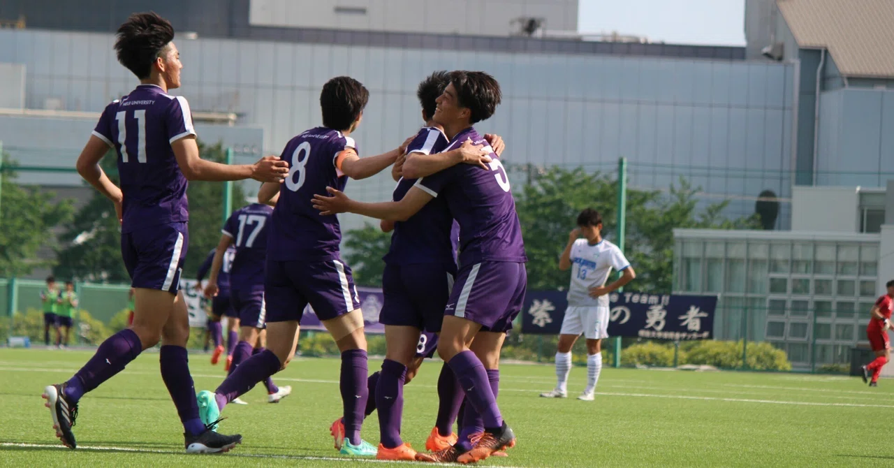 IL vs青山学院大学U-22A｜明治大学体育会サッカー部