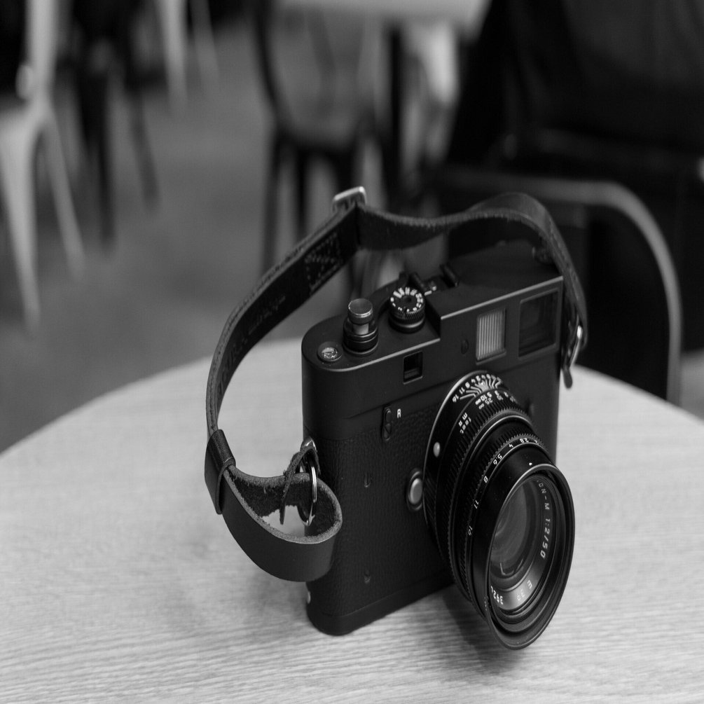 雑念が消えた Leica M-Aと Summicron 50mm 4th の話｜F.G_Photographer