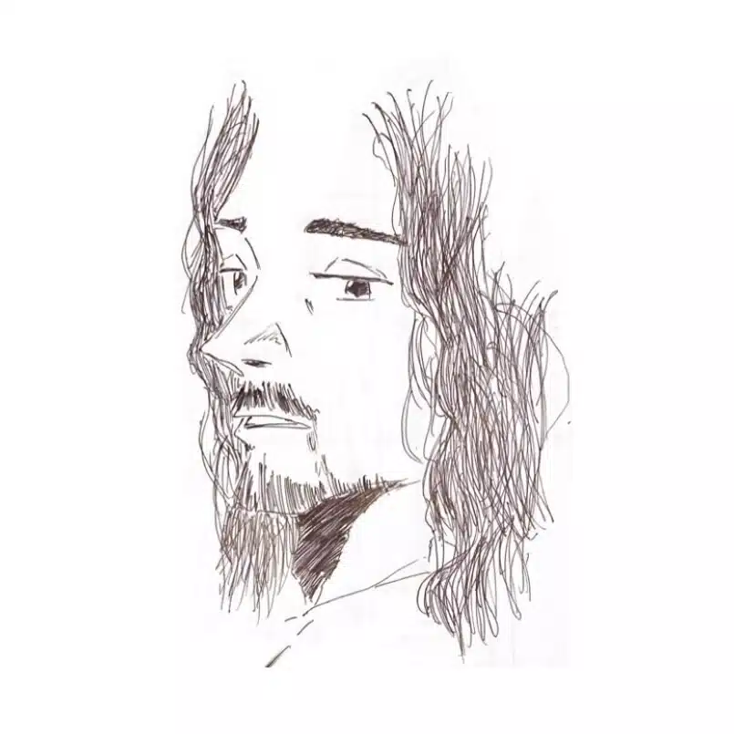 高波碧 ／ 日比野京