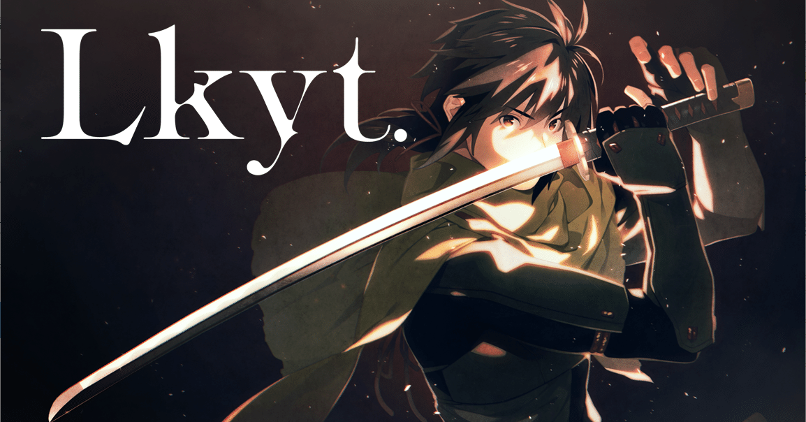 Lkyt. parade PCゲームソフト BL