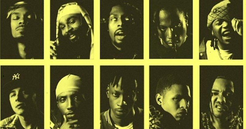 和訳 Beast Coast Left Hand なかむ Note