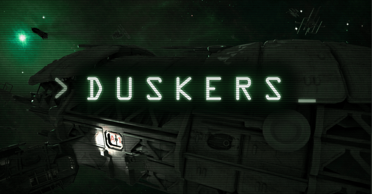 Duskers日本語化覚え書き｜Niskur