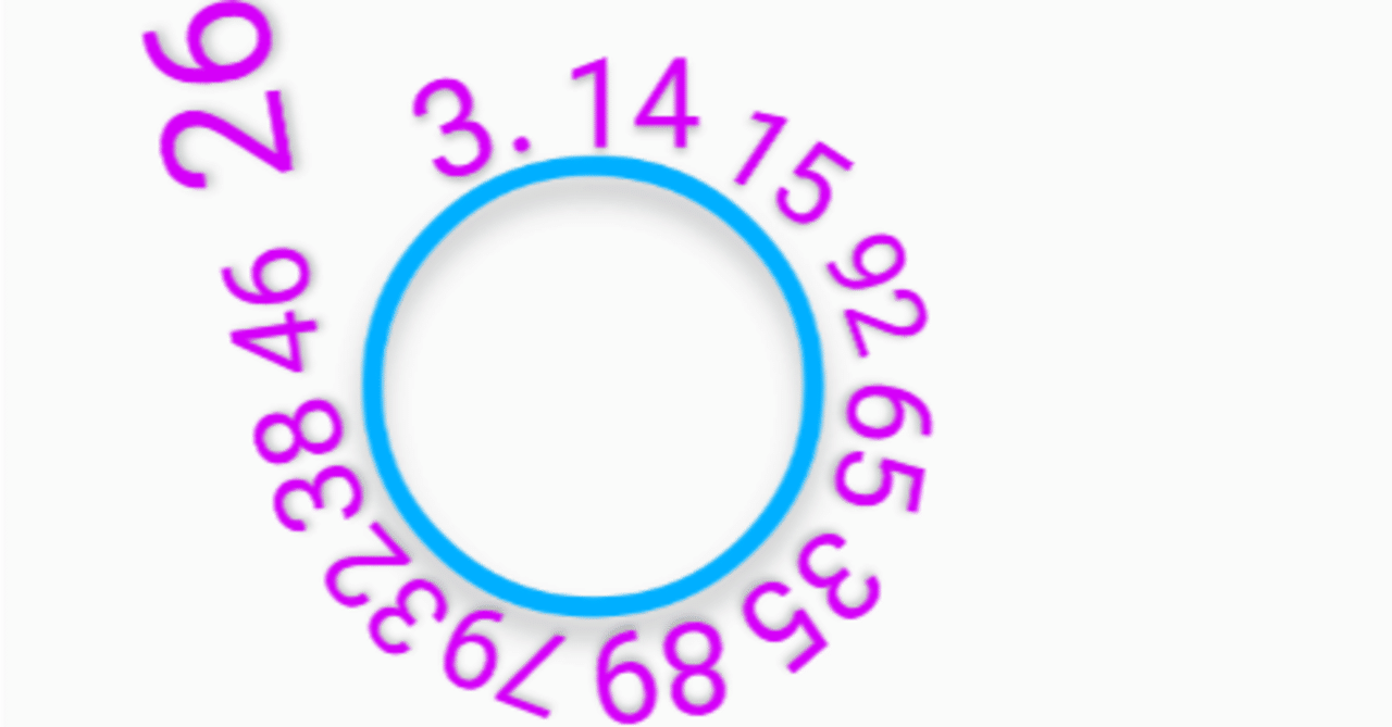 円周率の覚え方｜マロとミケのブログ