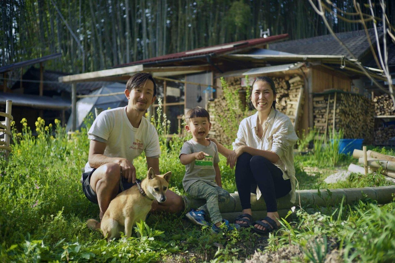 くらしのね 暮らしとパーマカルチャー｜Permaculture Design