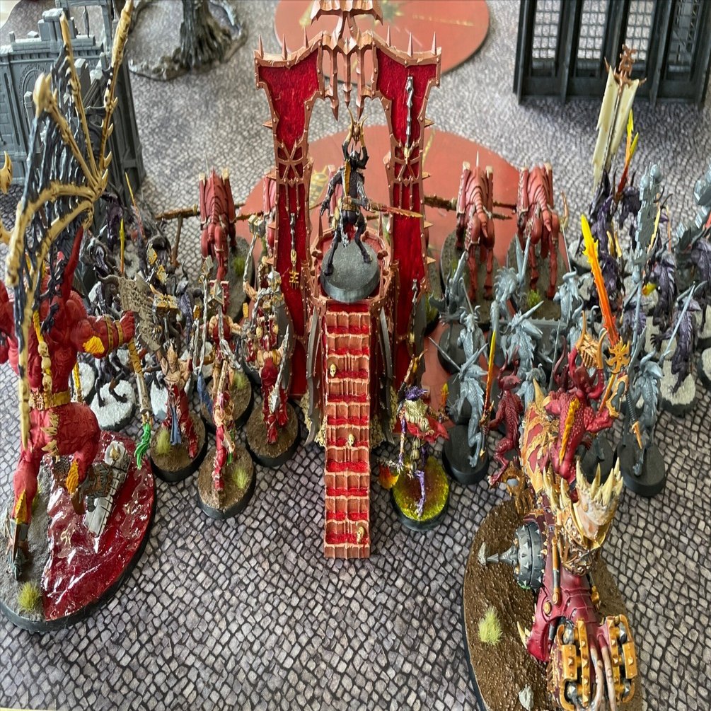 ウォーハンマーAoS ブレイド・オブ・コーン：プレイレポート 2