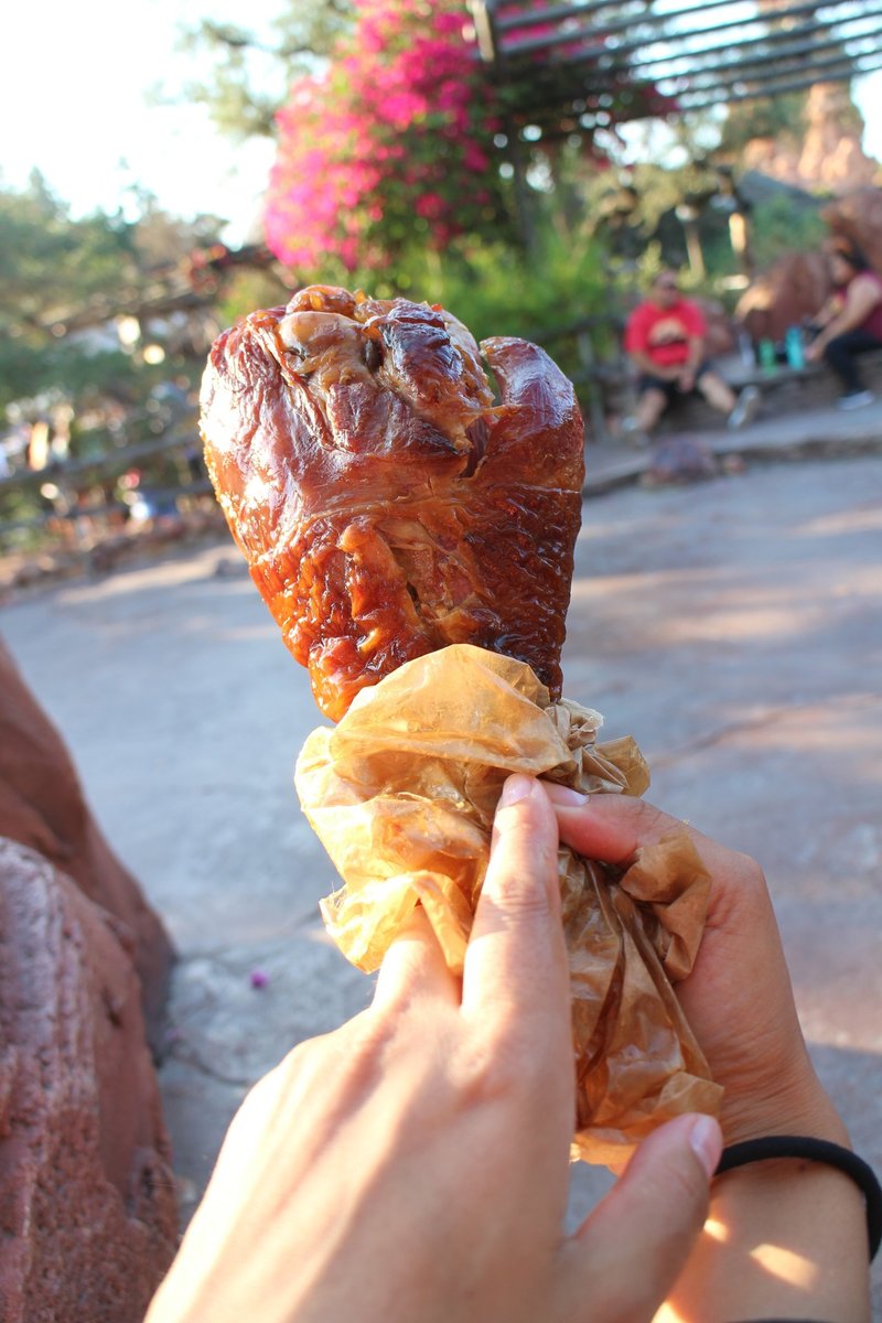18 8 カリフォルニア ディズニーリゾート 食事編 旅行記 かなみん Note