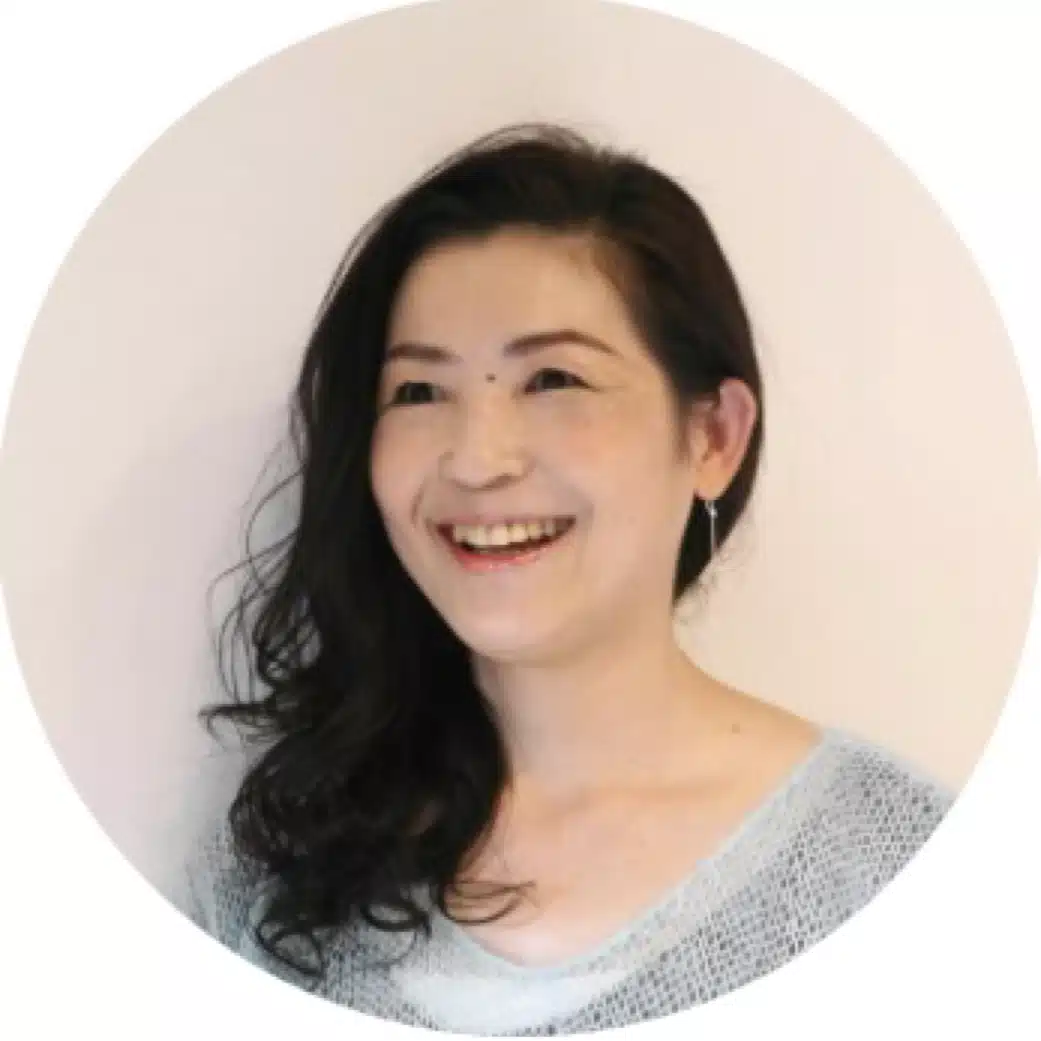 羽田野まゆみ　編み物✖️心を整える暮らし