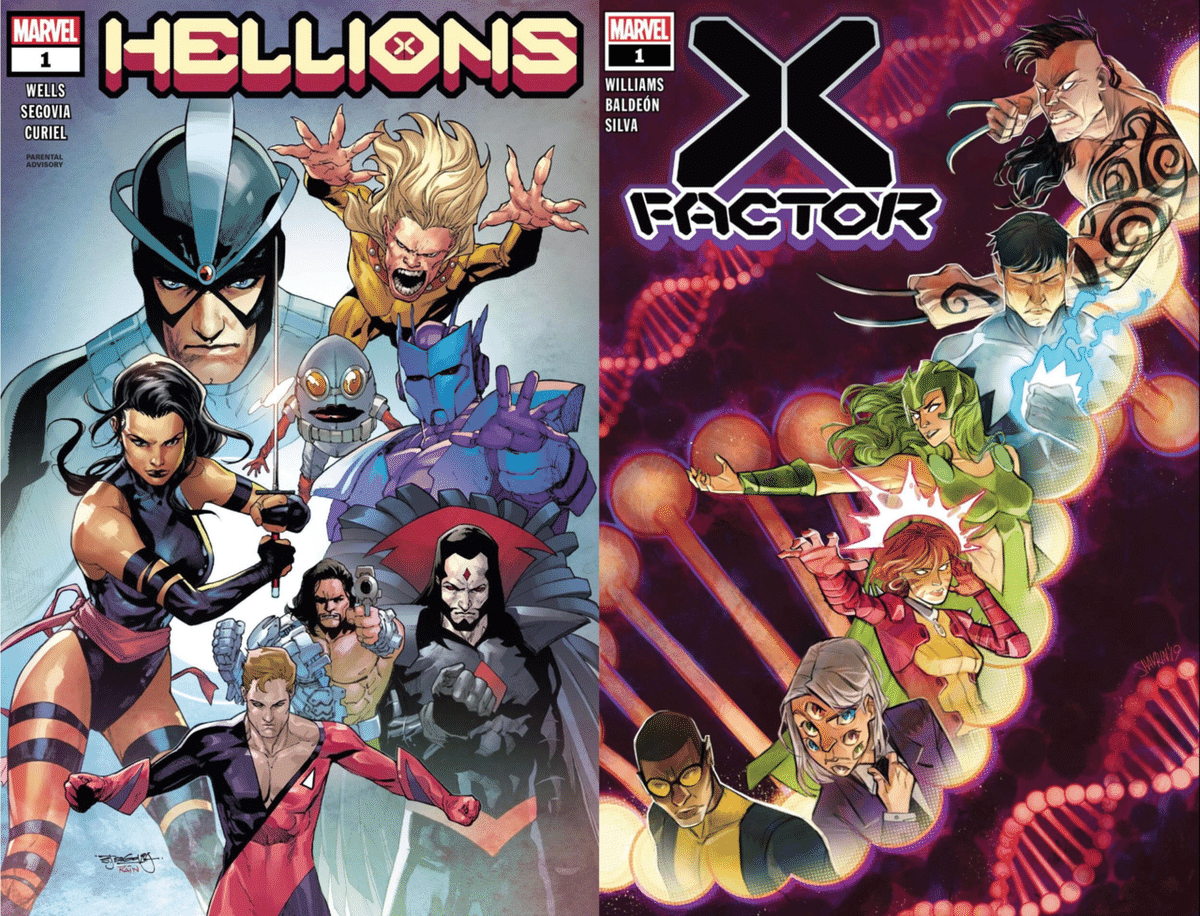 X-men #96 モイラ・マクタガート初登場❗️アメコミリーフ 洋書