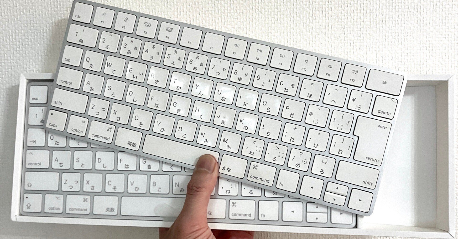 Magic Keyboard MLA22J/A(A1644) を、追加。｜MWM MIZORAH
