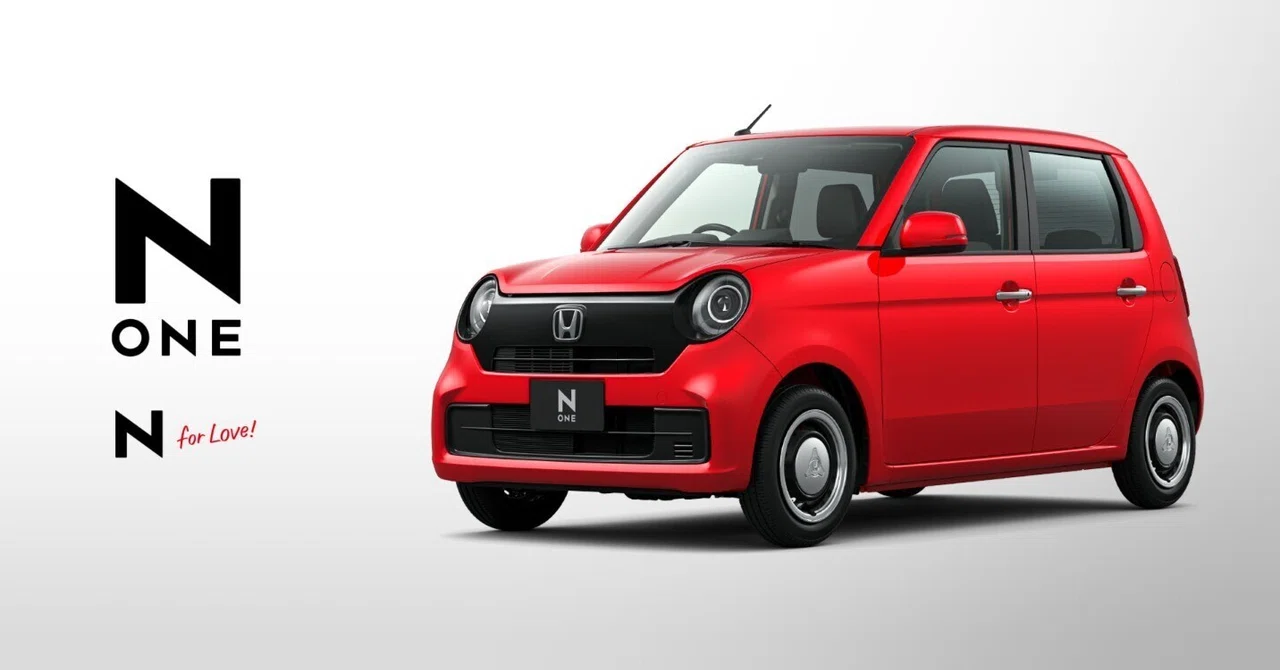 HONDA N one モデルカー(エラー品) 希少品】HONDA n-one 1/18カラーサンプルミニカー 【公式通販】