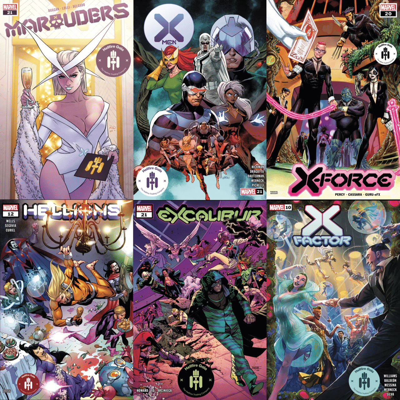 積みすぎたシニスター 【つらつらと思いつくままに最近のアメコミ／X