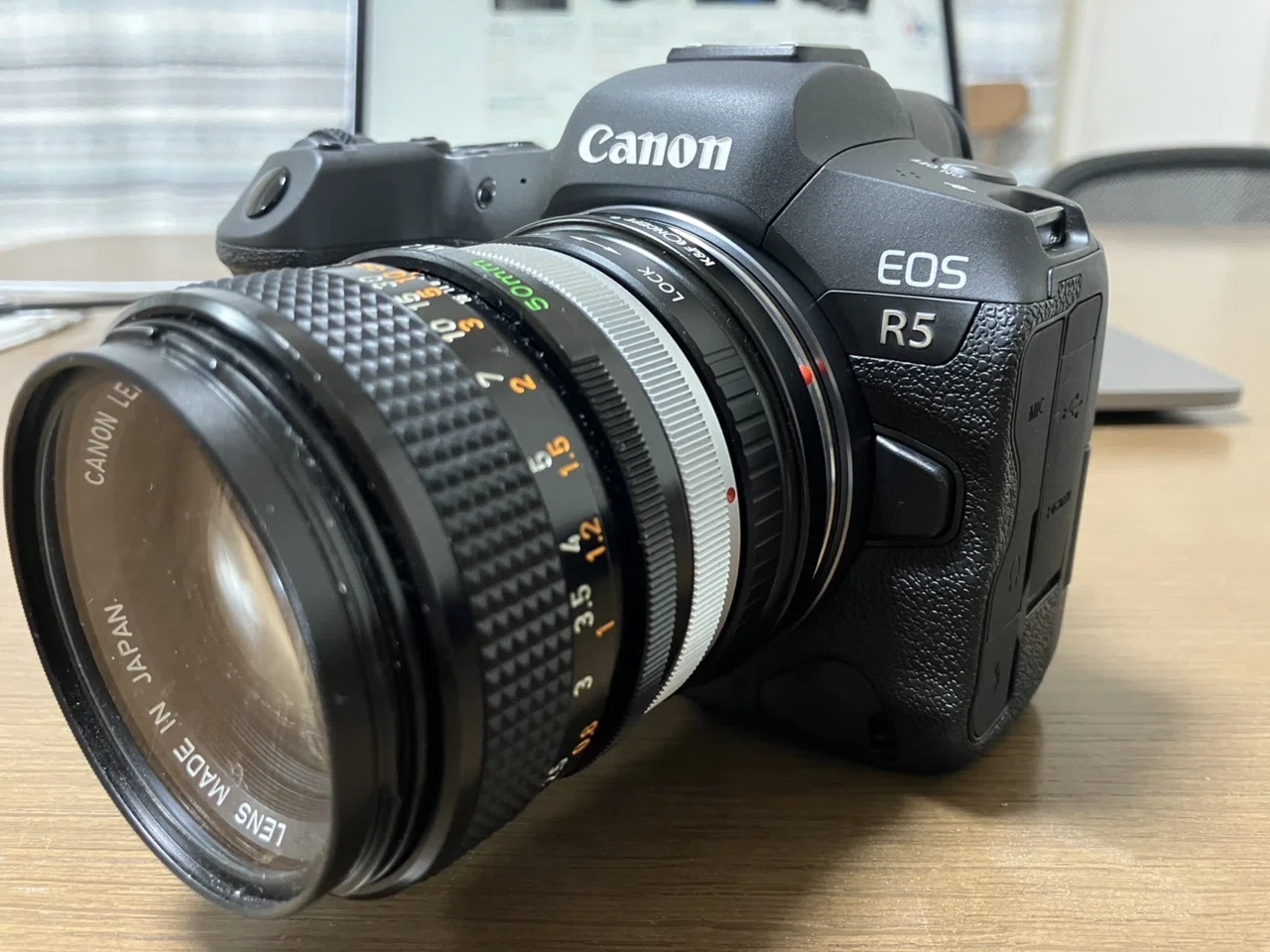 vol.169 EOS R5を導入しました。｜緋色のHiro（写真を撮る人）