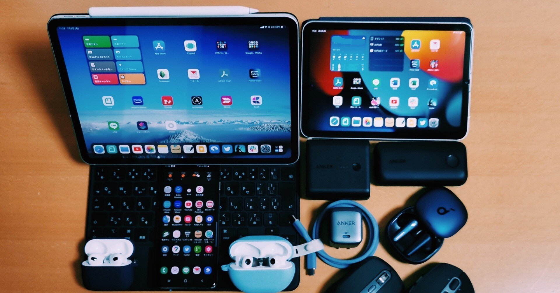 iPad使用歴3年】iPadおすすめ周辺機器、アクセサリー｜会社の社会人
