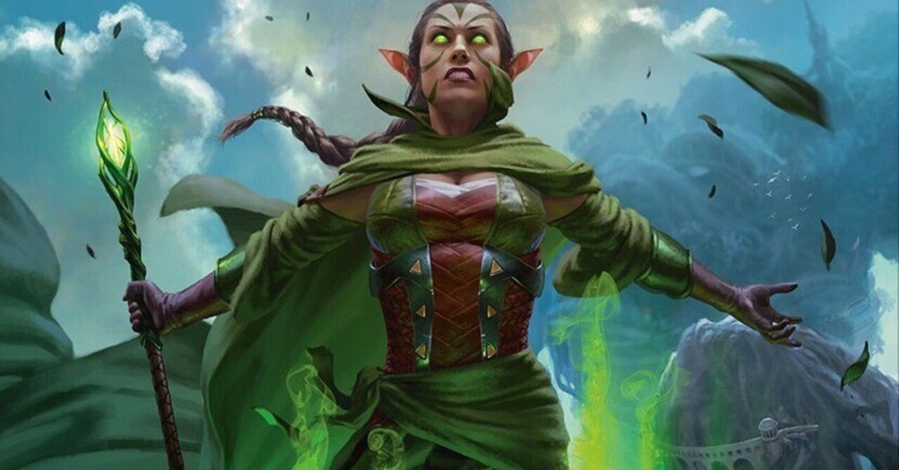 MTG 日本語 foil 世界を揺るがす者、ニッサ FOIL)(フルアート)世界を揺るがす者、ニッサ/Nissa, Who Shakes the