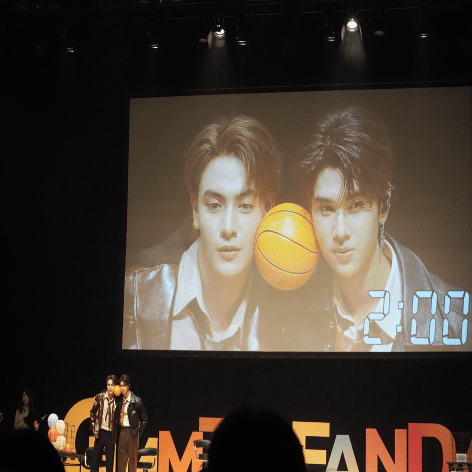 JoongDunkファンミ JDMSPFANDAY×OSAKA GMMTVFANFESTA4｜nopopo