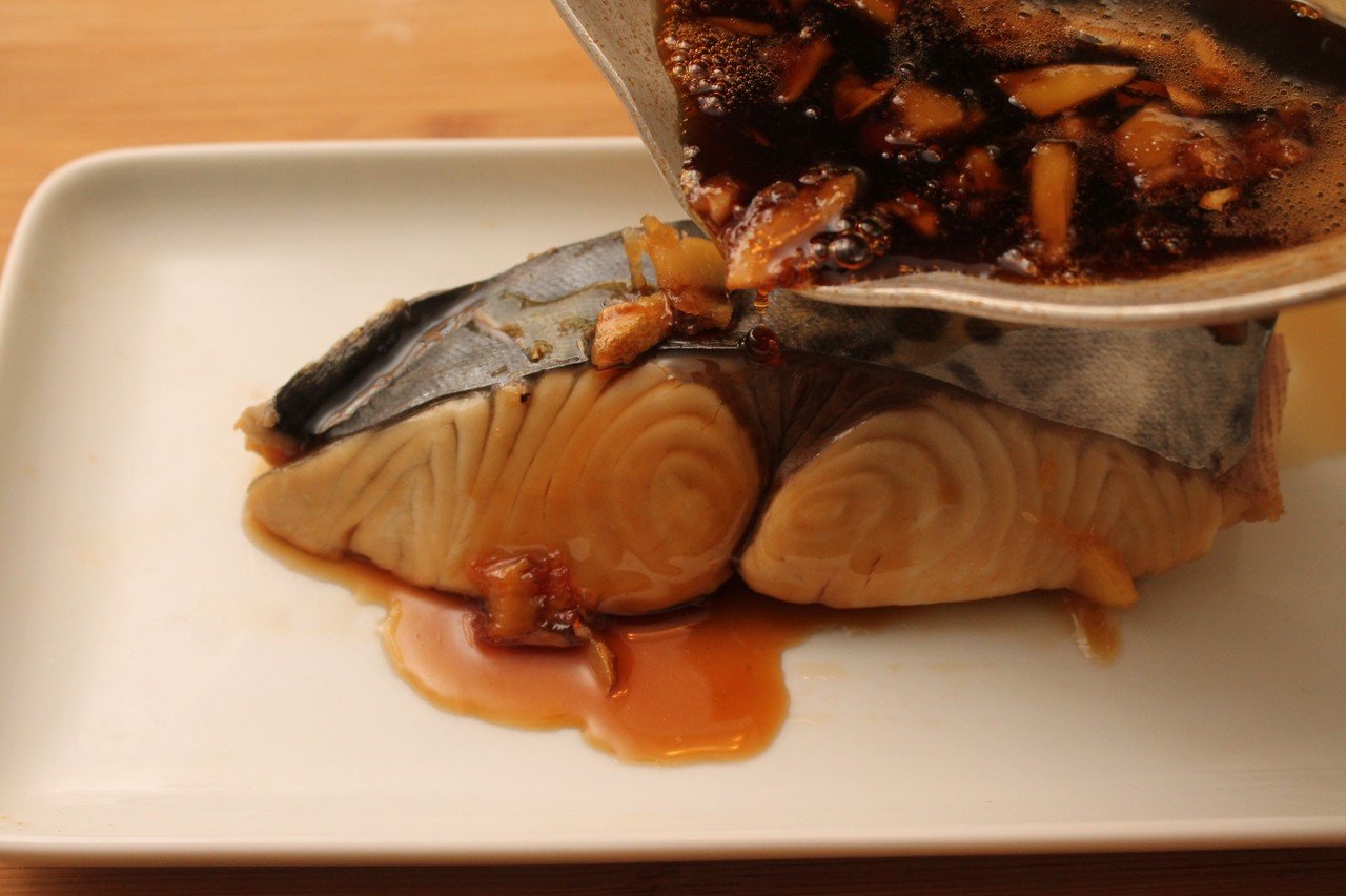 煮魚の復習｜樋口直哉(TravelingFoodLab.)｜note