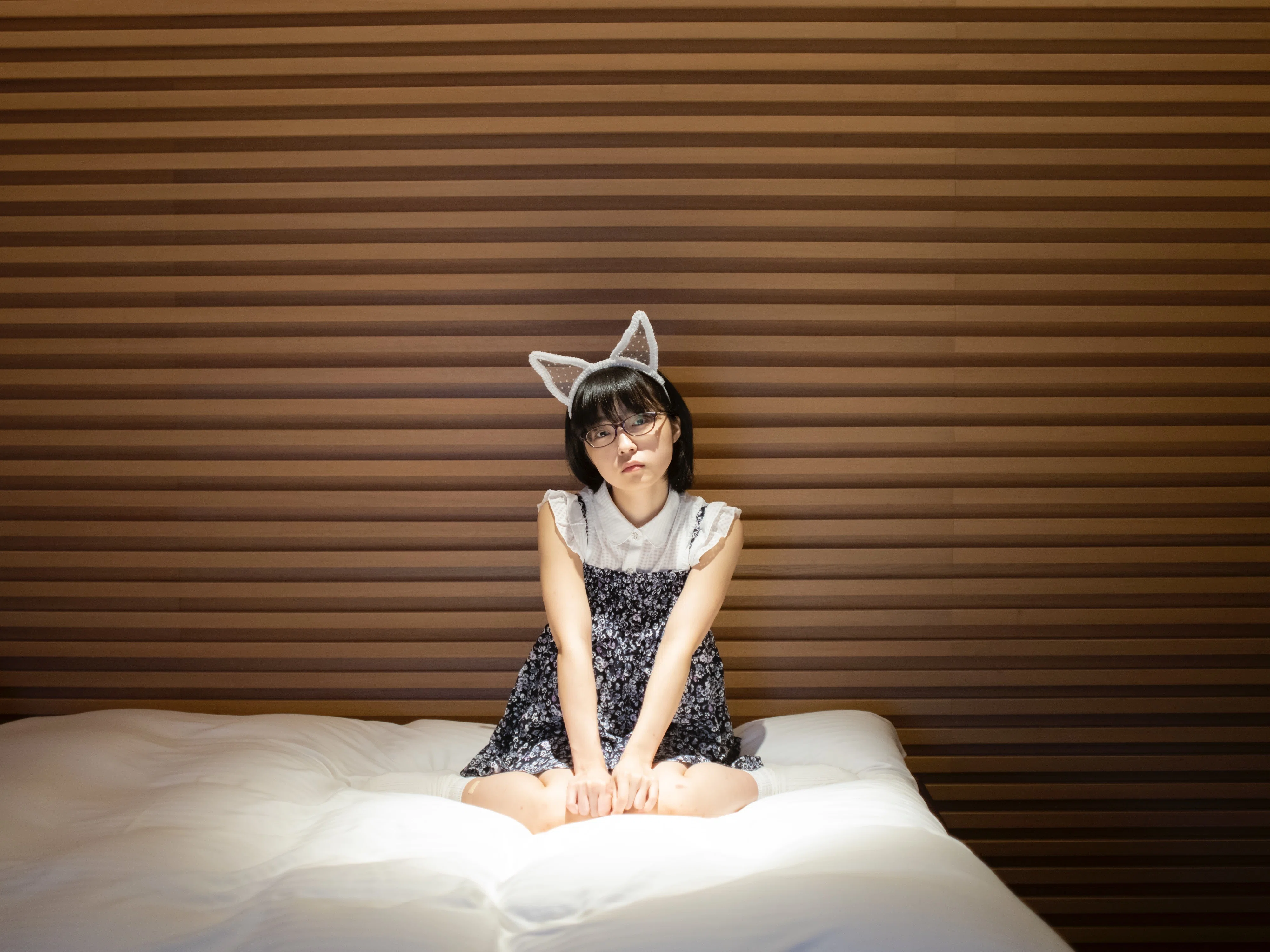 少 女 礼 讃 ｜#67｜猫になりたい｜1041-1051｜青山裕企