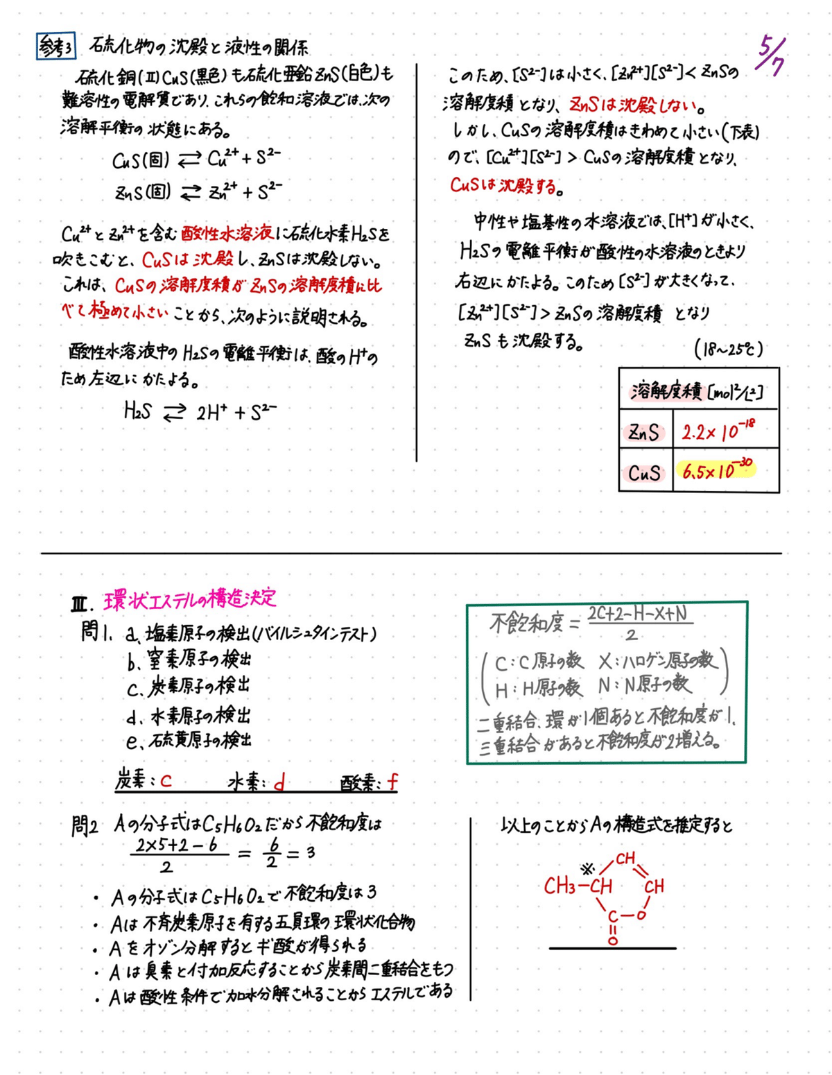 2023神戸大(前)化学の解説を作りました。｜小藪勉強