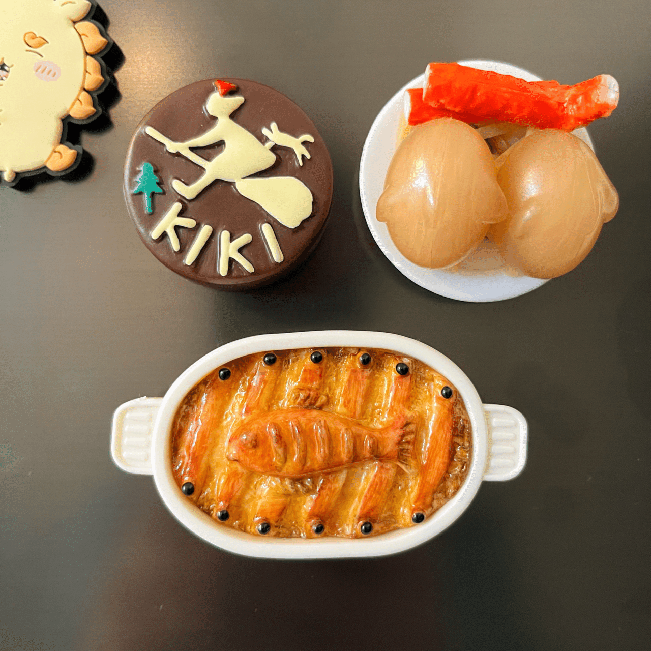 期間限定特別価格！ジブリパーク限定 オリジナル 食べ物マグネット 9種