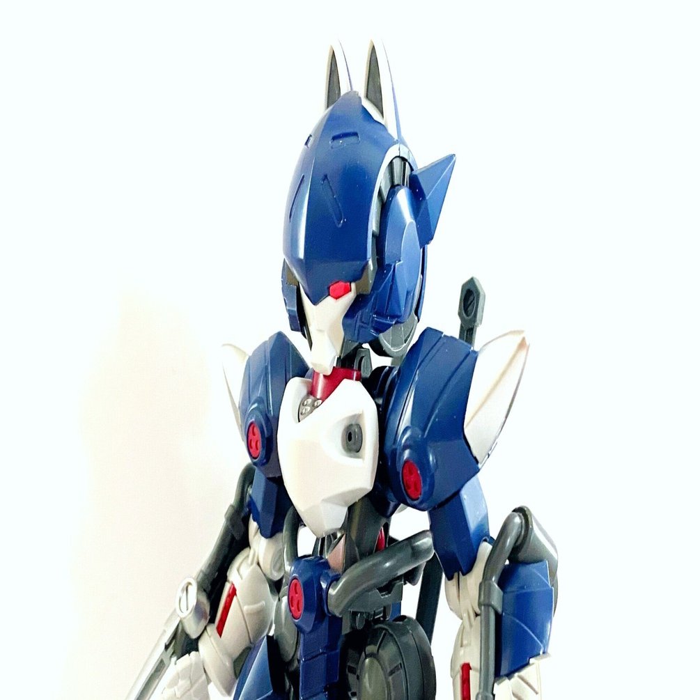 中華キット】設定が超重い猫型ロボットを作った｜nyapoona