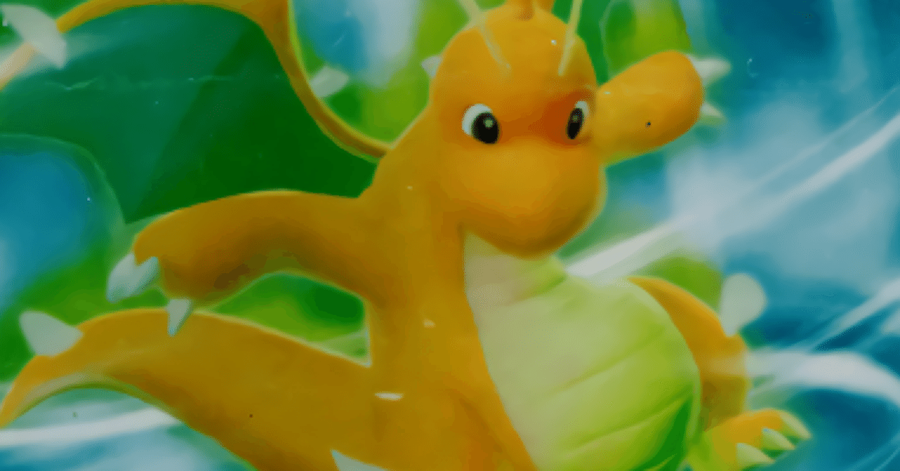 ADV-PCG】カイリューネイティオ デッキ紹介｜LittleRiver