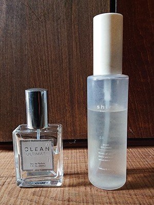 shiro clean　香水セット