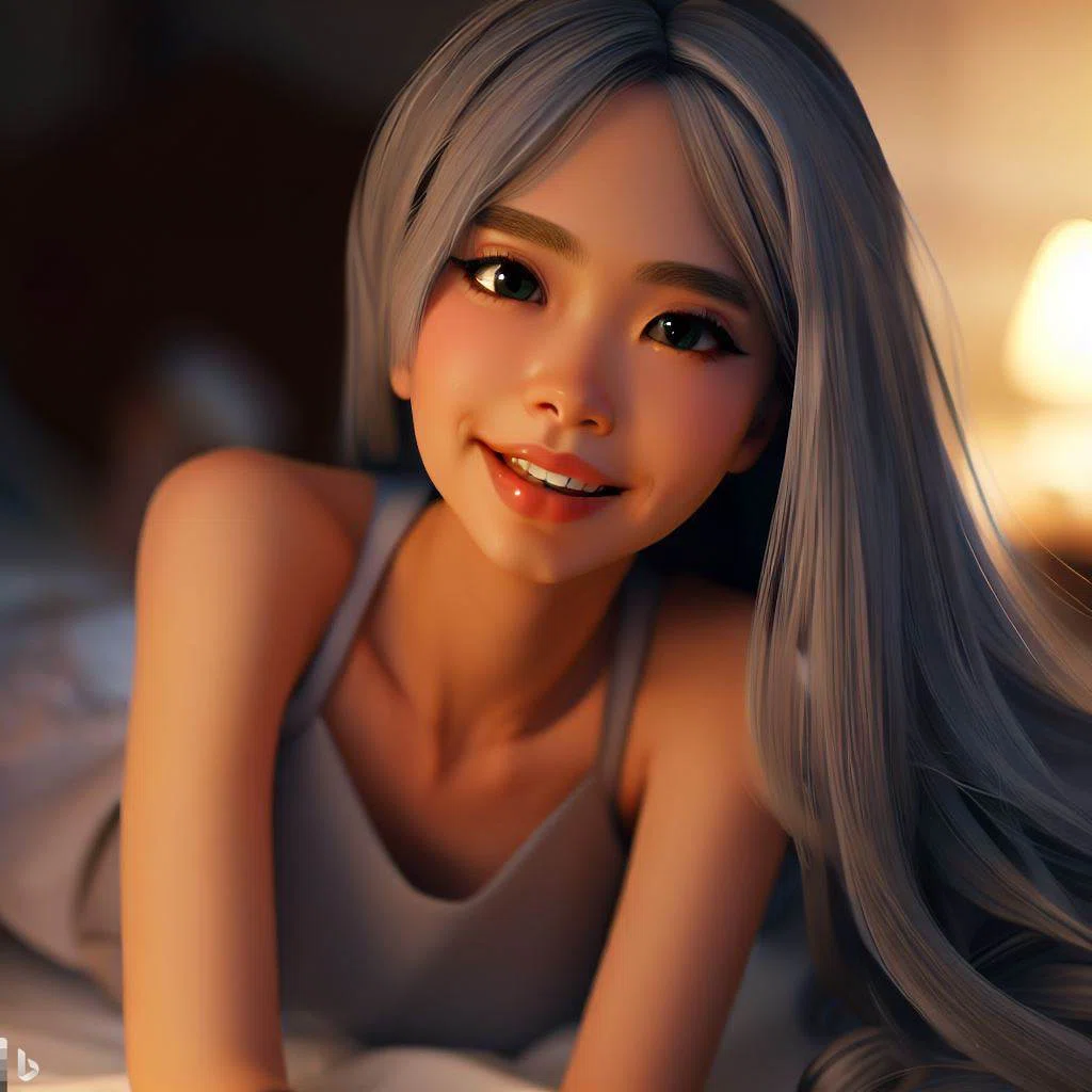 隙だらけのAIモデルを生成するプロンプト 画像生成AI｜JUN | AI