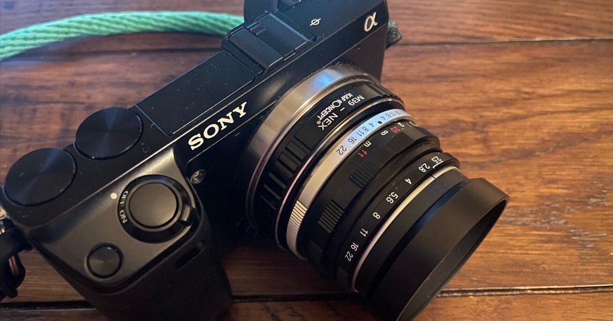SONY NEX-7 PEN Fレンズ付き NEX-7と七工匠の18mm F6.3ボディキャップレンズ。｜ニシハラ