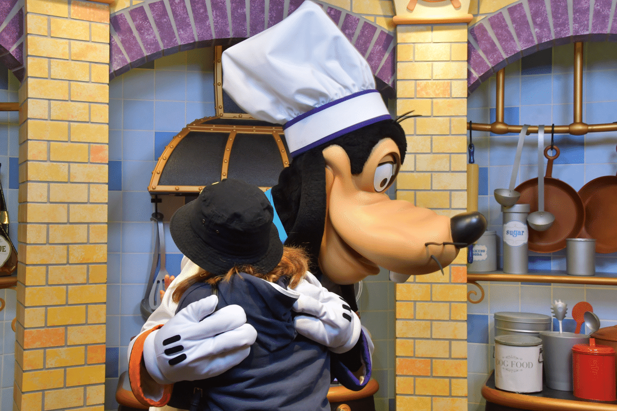 潜入！グーフィーズ・キッチン ＃59｜piiiiiori