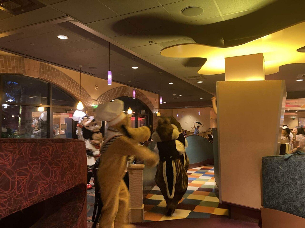 潜入！グーフィーズ・キッチン ＃59｜piiiiiori