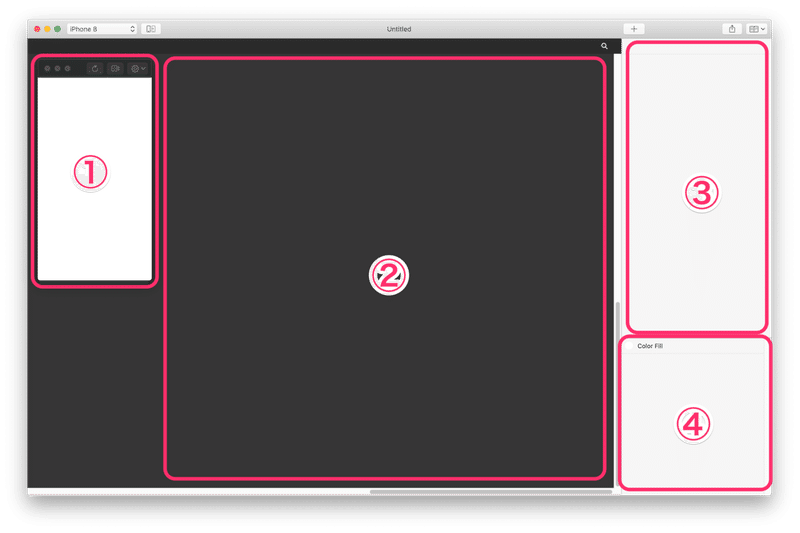 モックアップ作成ツール Origami Studio の使い方を解説するぞ ハタケ Uiuxデザイナー Note モックアップ作成ツール Origami Studio の使い方を解説するぞ ハタケ Uiuxデザイナー Note