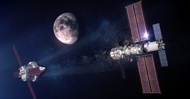 見えてきた NASA の Return to the Moon計画 - Moon (Lunar) Gateway