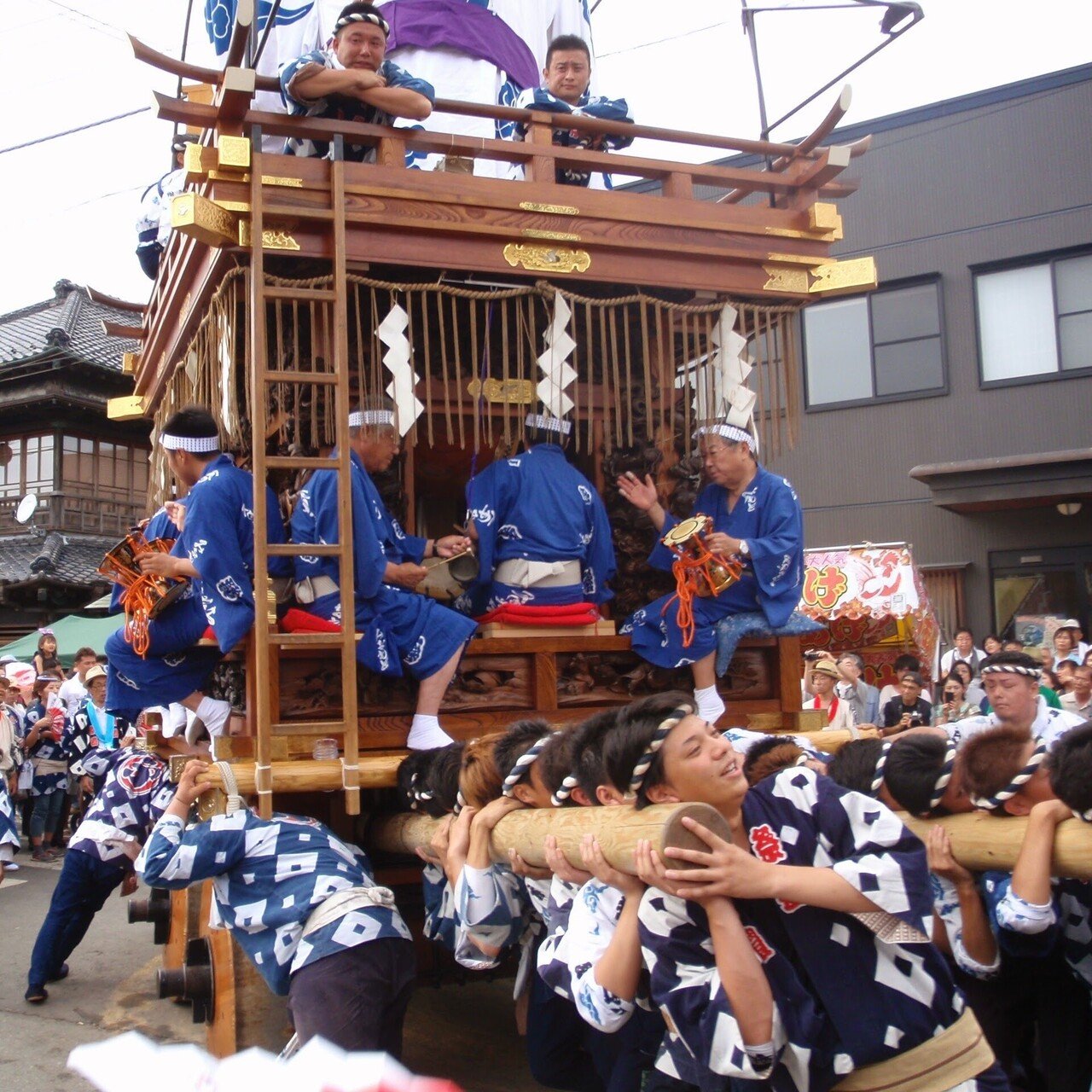 佐原の大祭｜matsuritrip